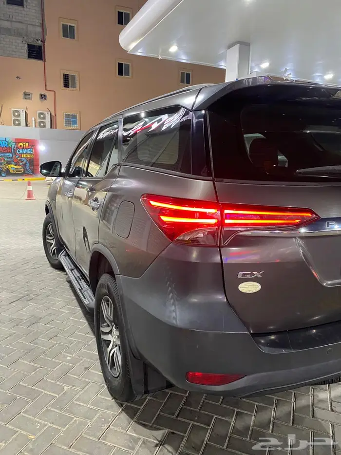 تويوتا فورتشنر 2017 5