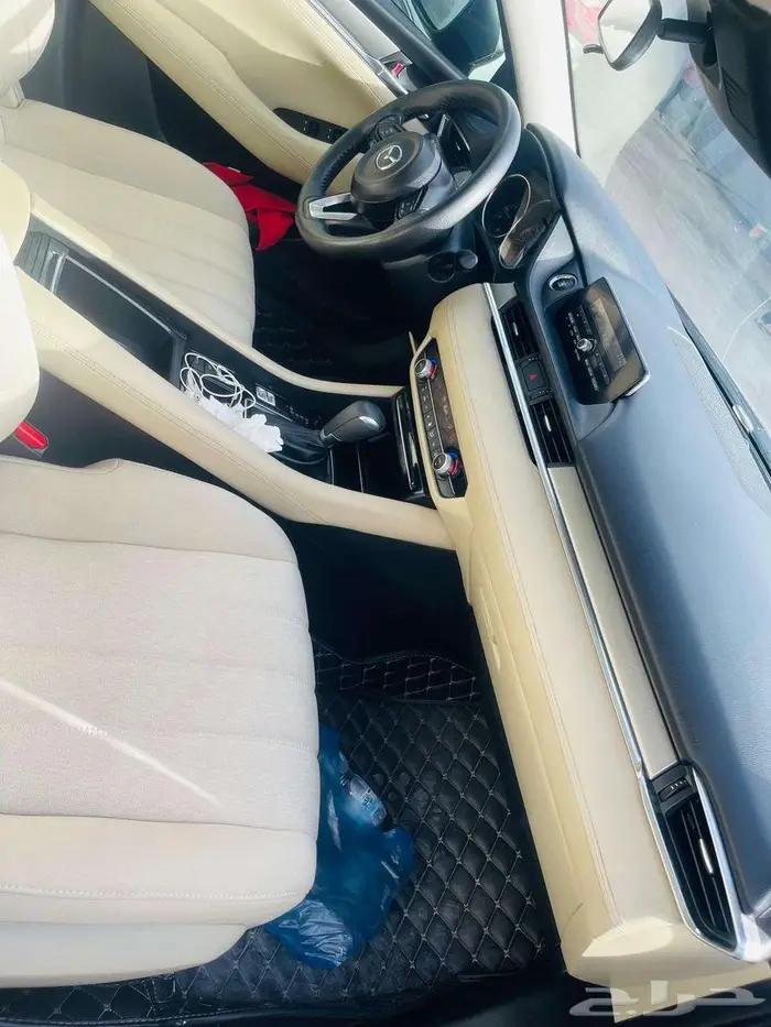 مازدا 6 2023 سياره وكاله اربع سلندر Mazda 6 2023 4