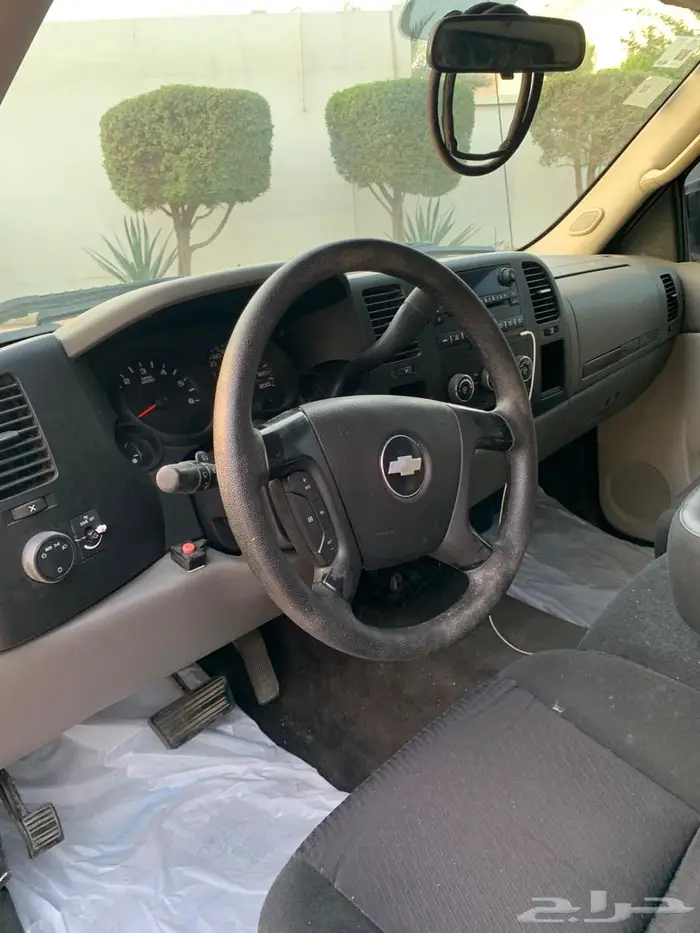 سلفرادو 2011 مواصفات خاصة ممشى قليل شرط 11