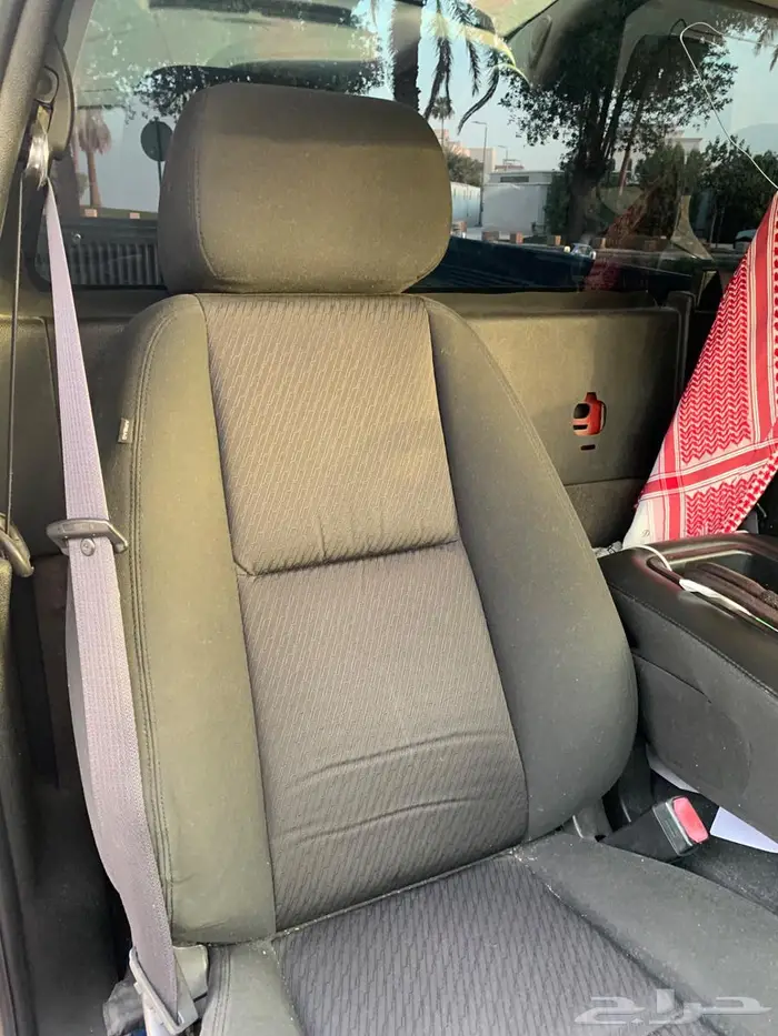 سلفرادو 2011 مواصفات خاصة ممشى قليل شرط 13