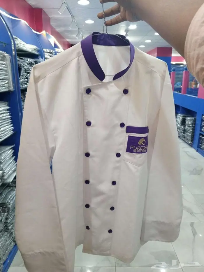 متوفر طباعة و تطريز على الزي الموحد بجميع المقاسات 0