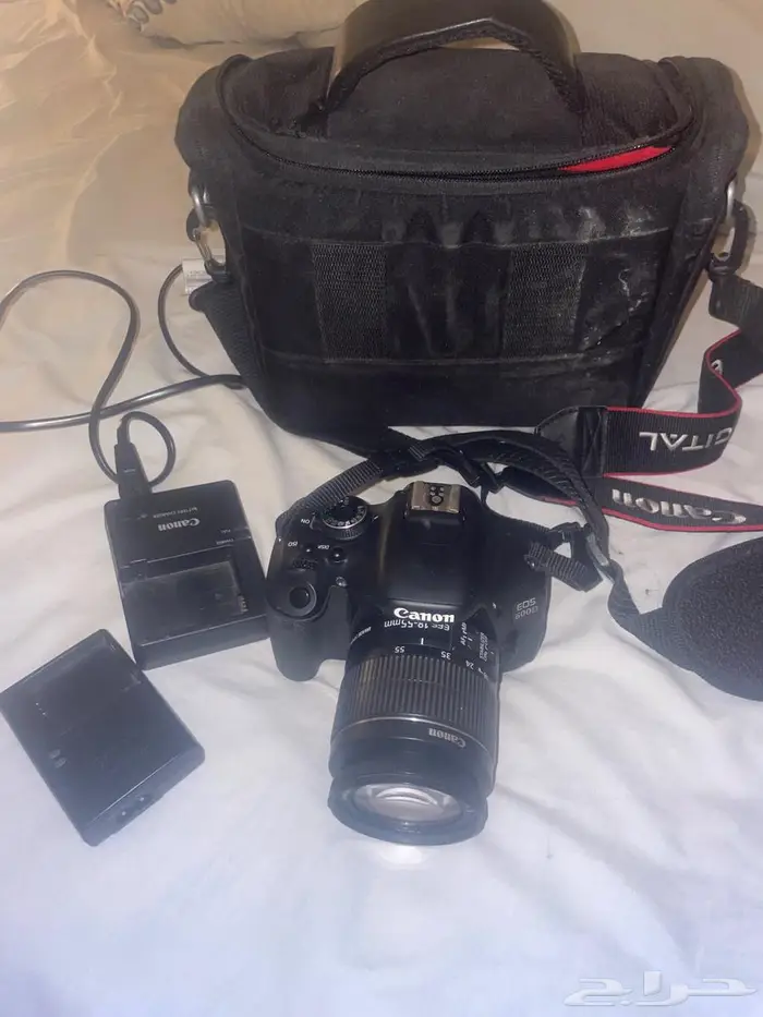 كاميرا كانون 600D الرياض 0