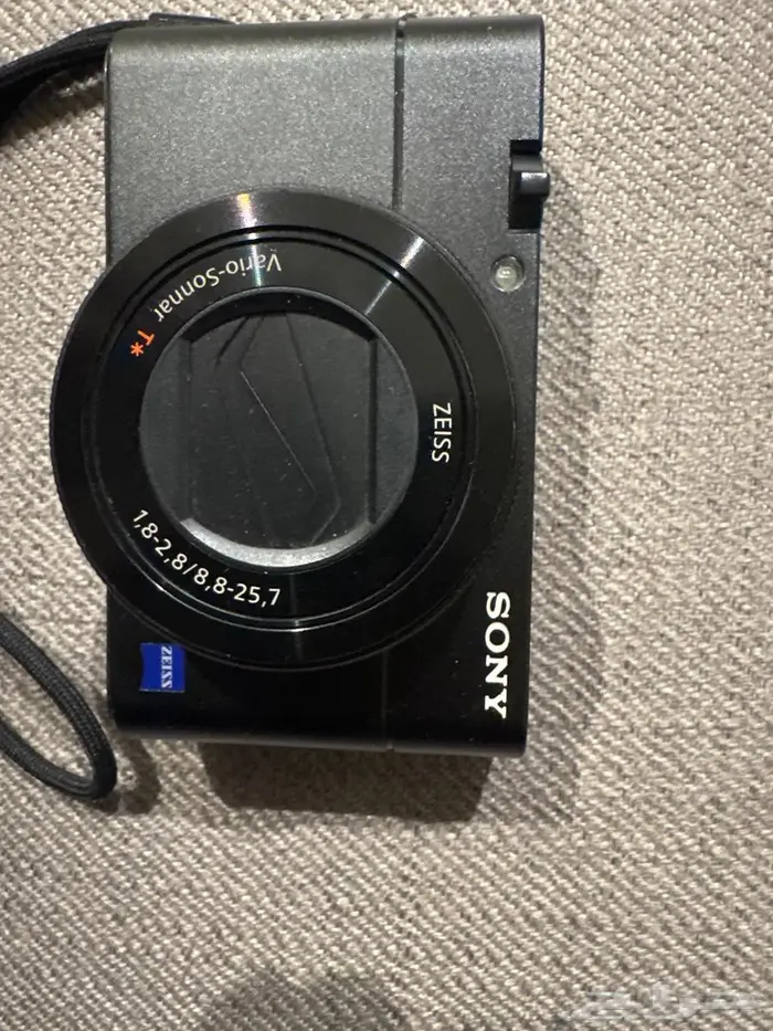 كاميرا Sony Rx100M5A 0