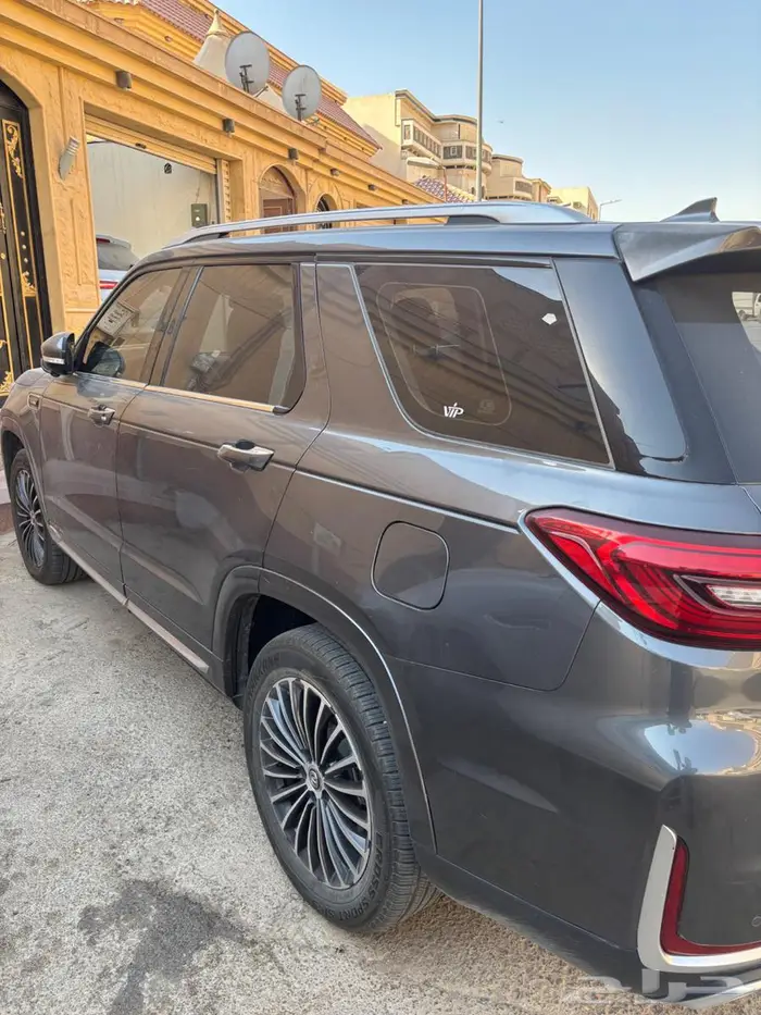 شانجان سي اس 95 فئه الرويال 1