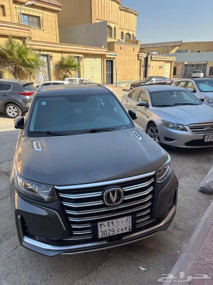 شانجان سي اس 95 فئه الرويال 0