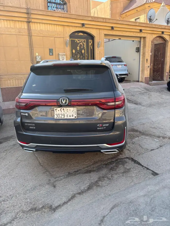 شانجان سي اس 95 فئه الرويال 4