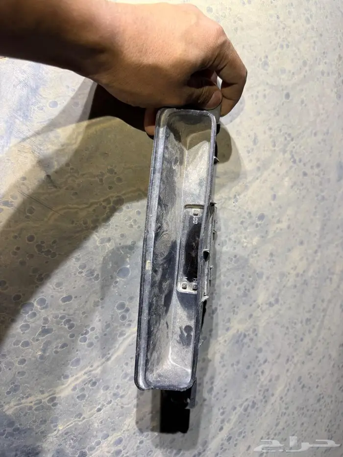 للبيع قطع مكينه هايلكس 10