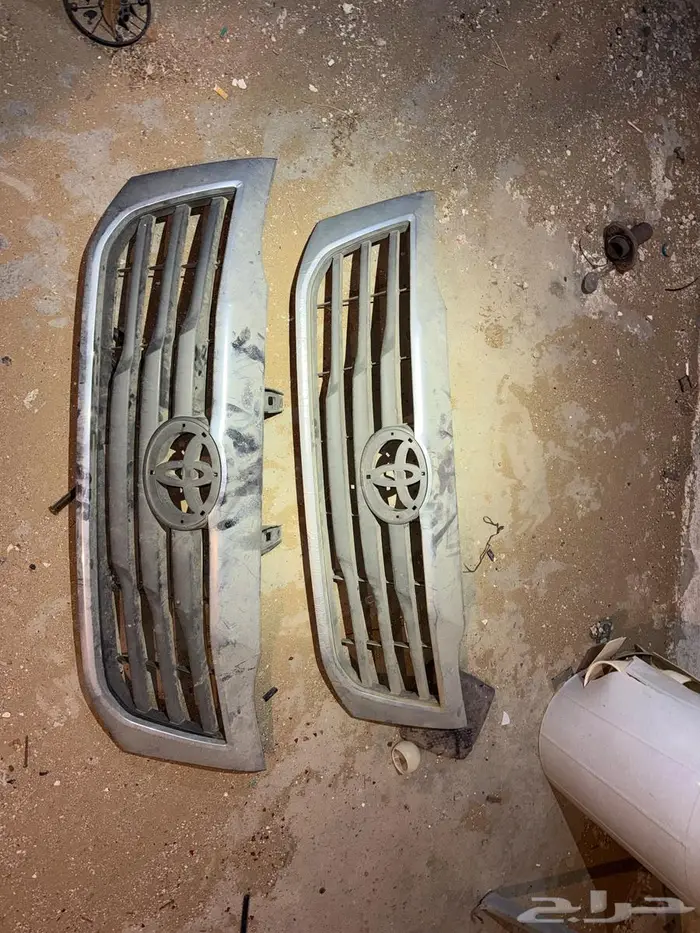 للبيع قطع مكينه هايلكس 9