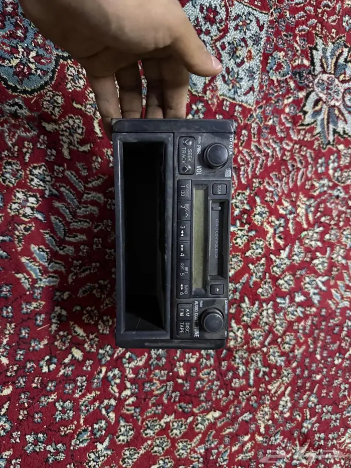 للبيع قطع مكينه هايلكس 12