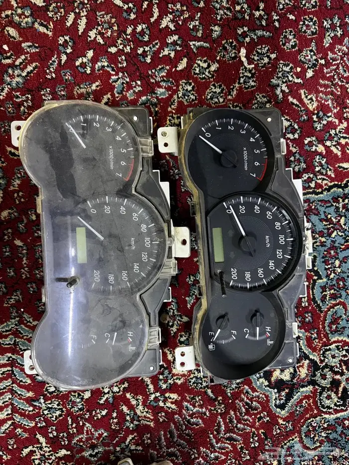 للبيع قطع مكينه هايلكس 13