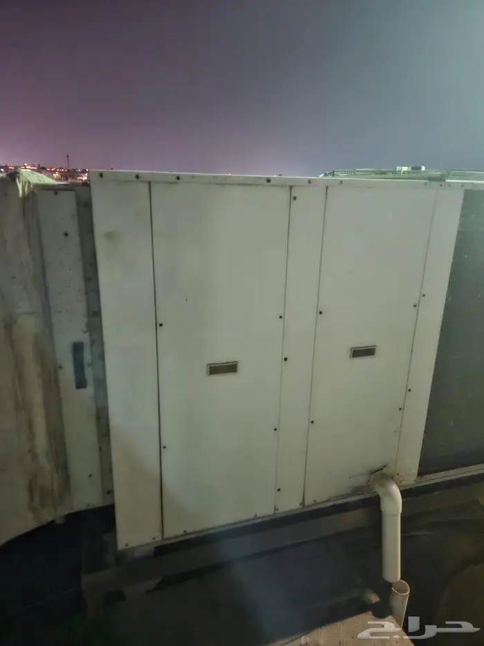 مكيف اماراتي وستنغهاوس 5