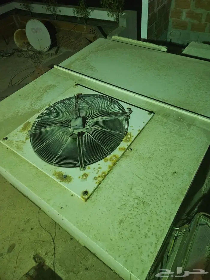 مكيف اماراتي وستنغهاوس 1