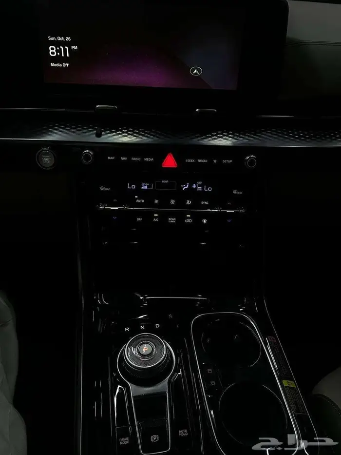 كرنفال هاي روف ديزل 2021 فخم 5