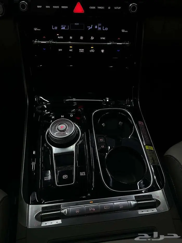 كرنفال هاي روف ديزل 2021 فخم 2