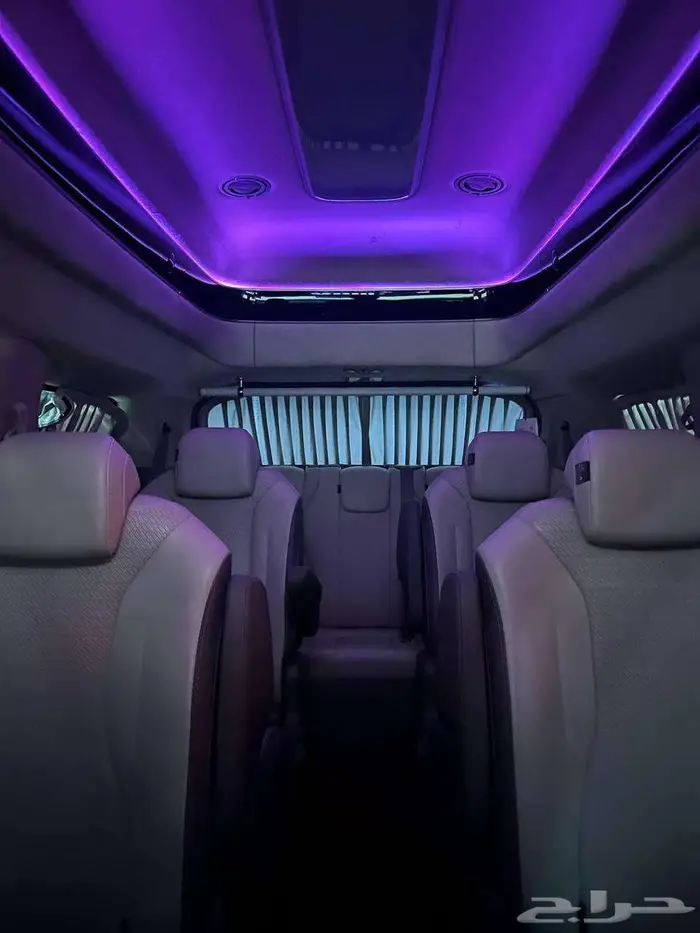 كرنفال هاي روف ديزل 2021 فخم 1