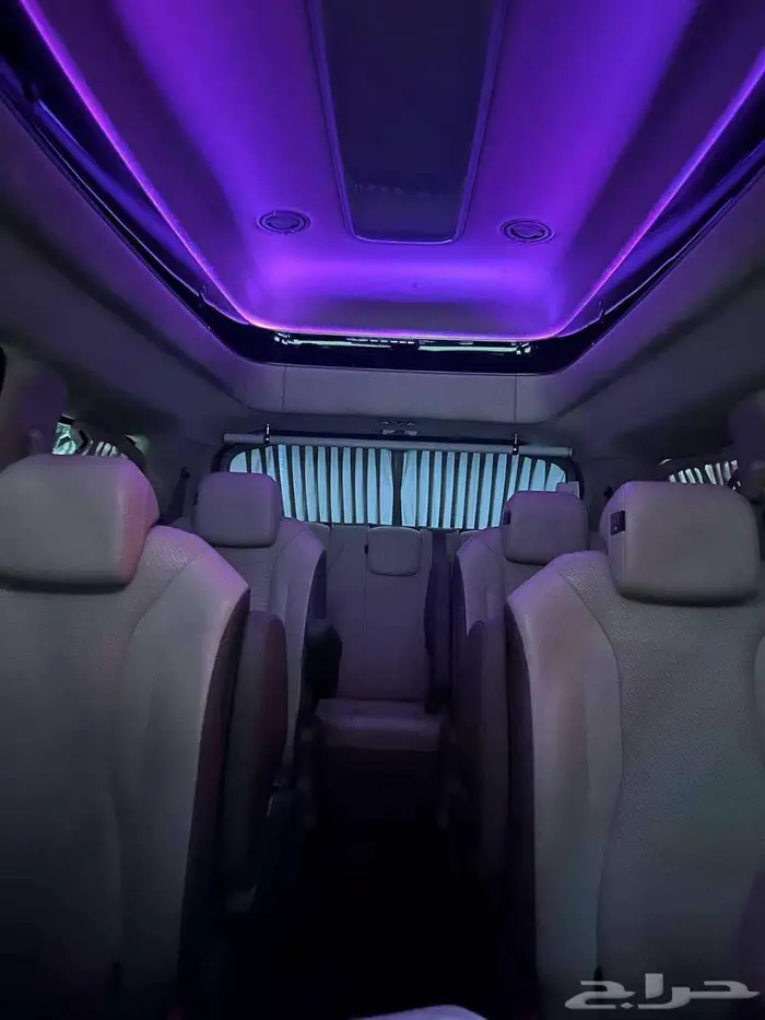 كرنفال هاي روف ديزل 2021 فخم 4