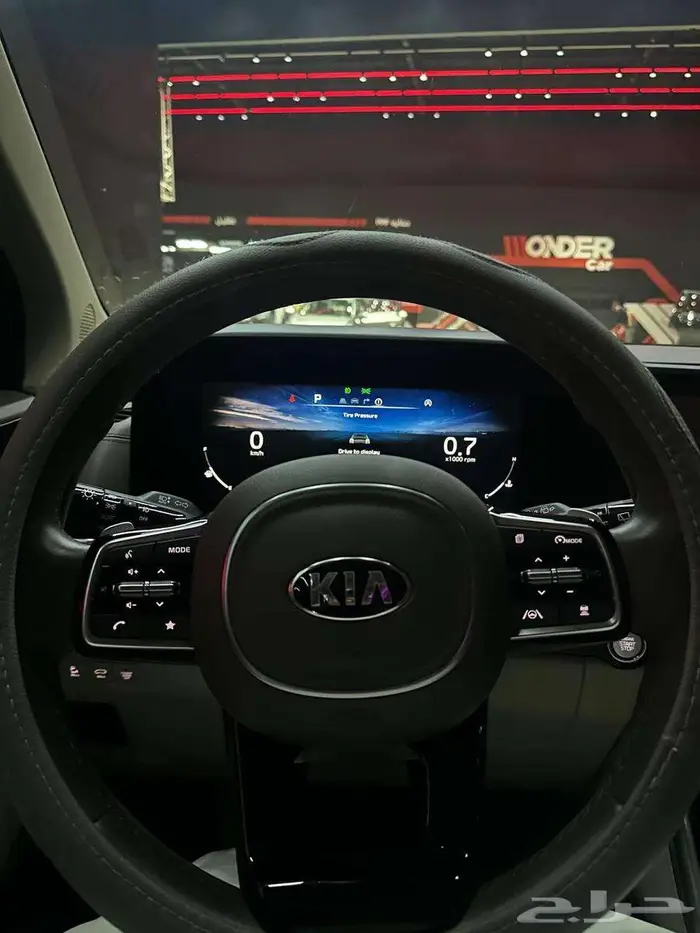 كرنفال هاي روف ديزل 2021 فخم 10