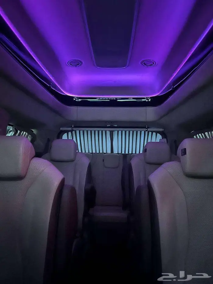 كرنفال هاي روف ديزل 2021 فخم 8