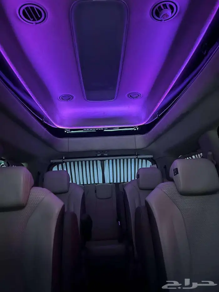 كرنفال هاي روف ديزل 2021 فخم 9