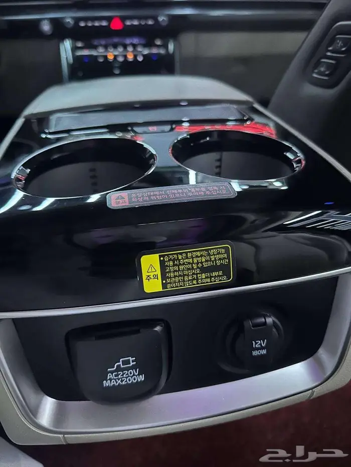 كرنفال هاي روف ديزل 2021 فخم 7