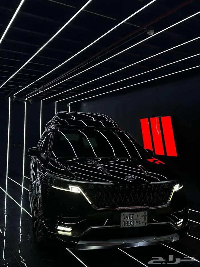 كرنفال هاي روف ديزل 2021 فخم 6