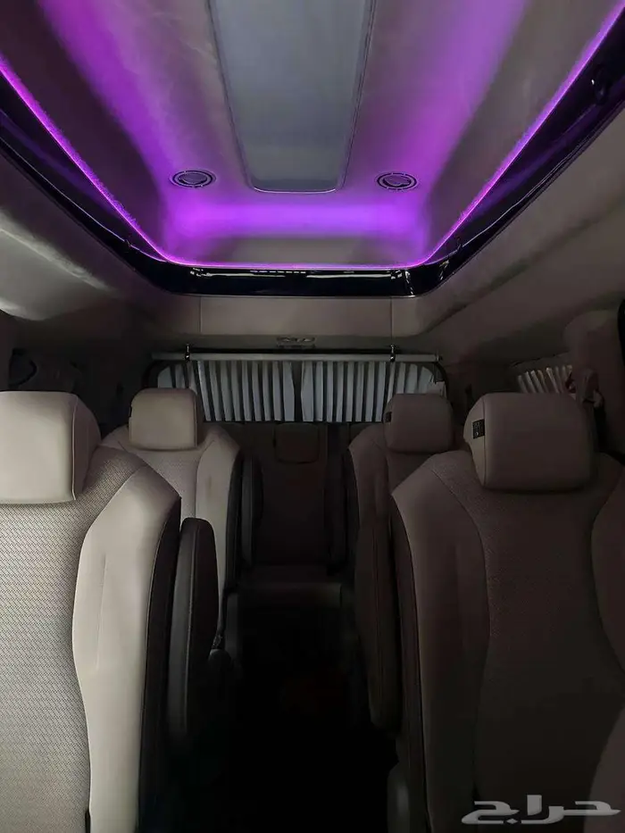 كرنفال هاي روف ديزل 2021 فخم 15