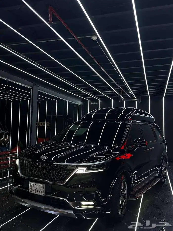 كرنفال هاي روف ديزل 2021 فخم 18