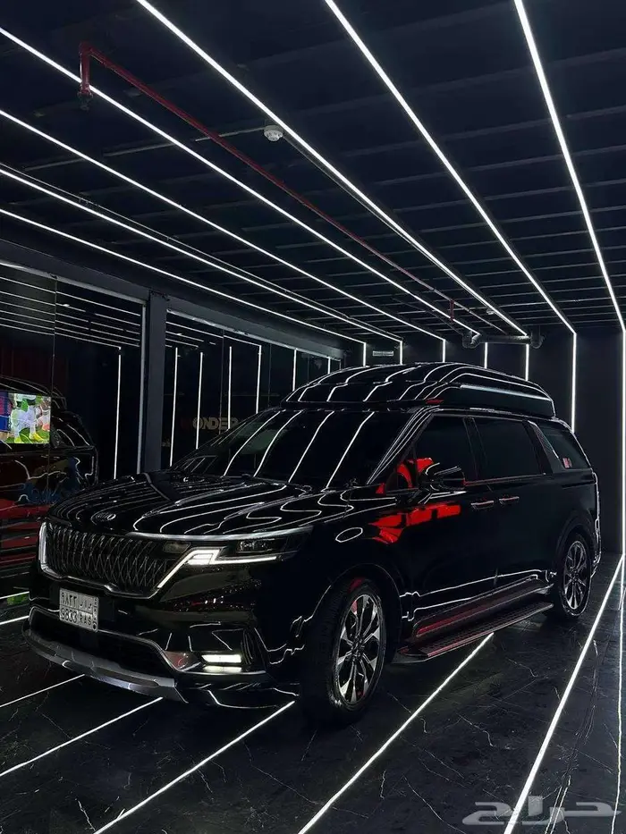 كرنفال هاي روف ديزل 2021 فخم 20