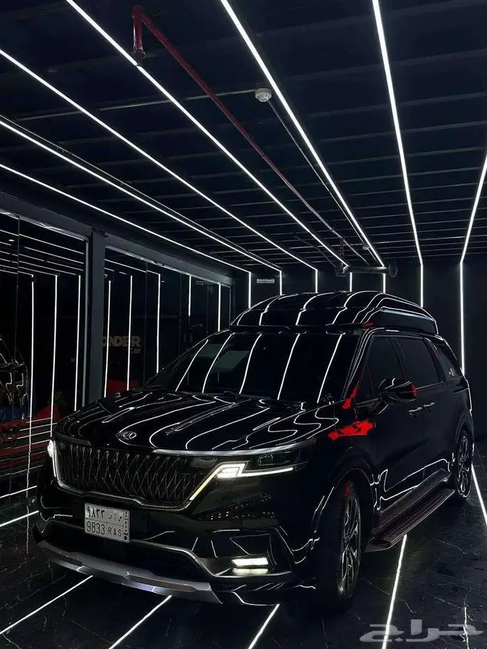 كرنفال هاي روف ديزل 2021 فخم 21