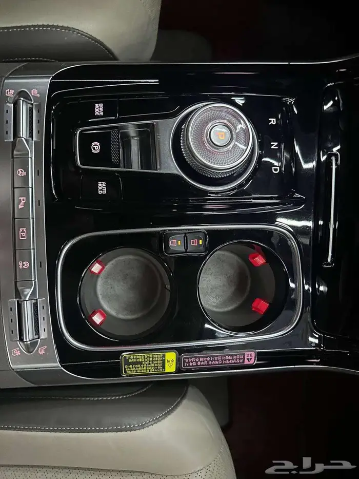 كرنفال هاي روف ديزل 2021 فخم 23