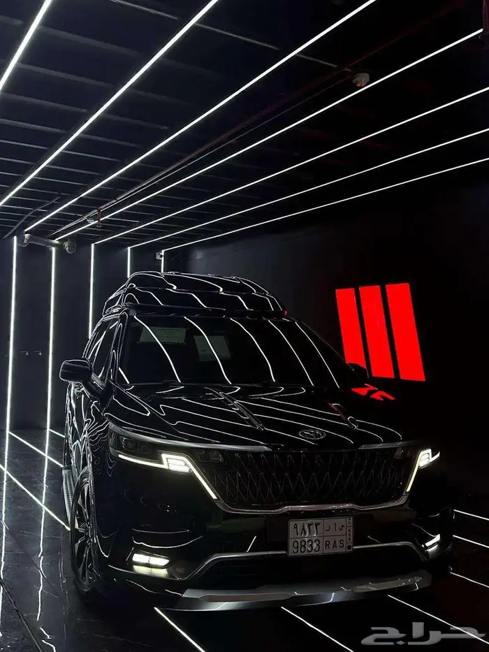 كرنفال هاي روف ديزل 2021 فخم 22