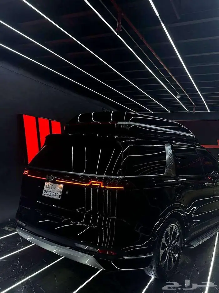 كرنفال هاي روف ديزل 2021 فخم 25