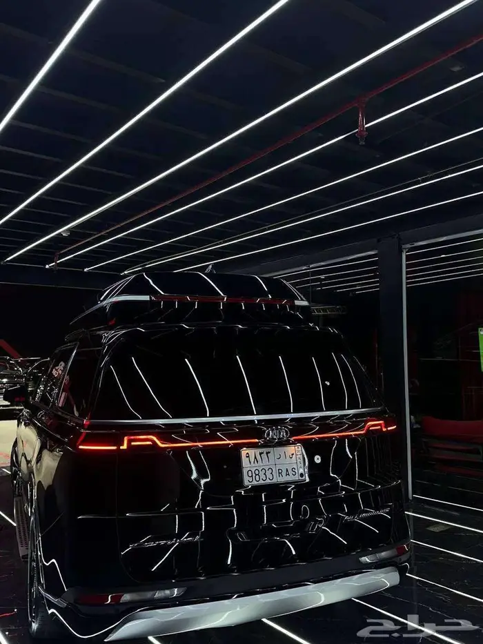 كرنفال هاي روف ديزل 2021 فخم 27