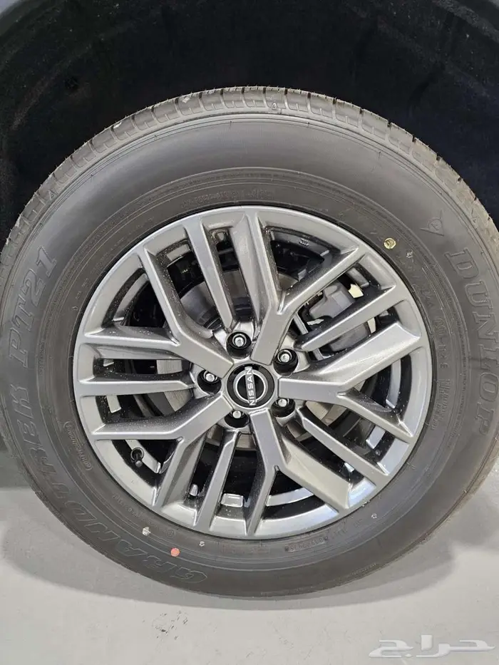 نيسان اكستريل 7 راكب 4x4 استاندر 2026 9