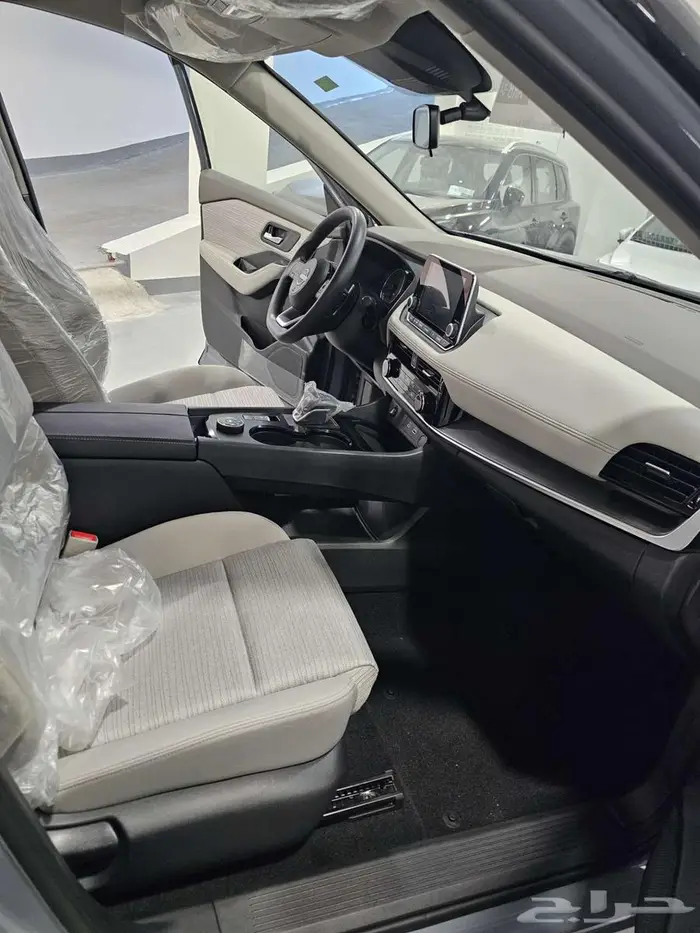 نيسان اكستريل 7 راكب 4x4 استاندر 2026 10