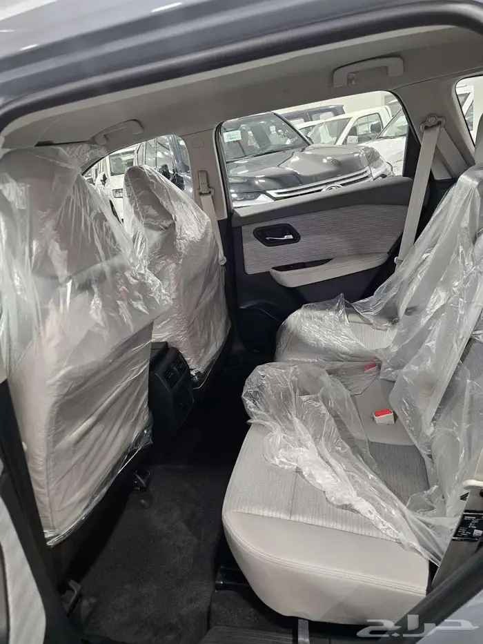 نيسان اكستريل 7 راكب 4x4 استاندر 2026 21