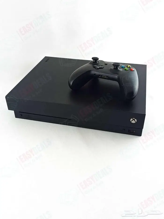 مايكروسوفت اكس بوكس ون اكس - XBOX One X 2