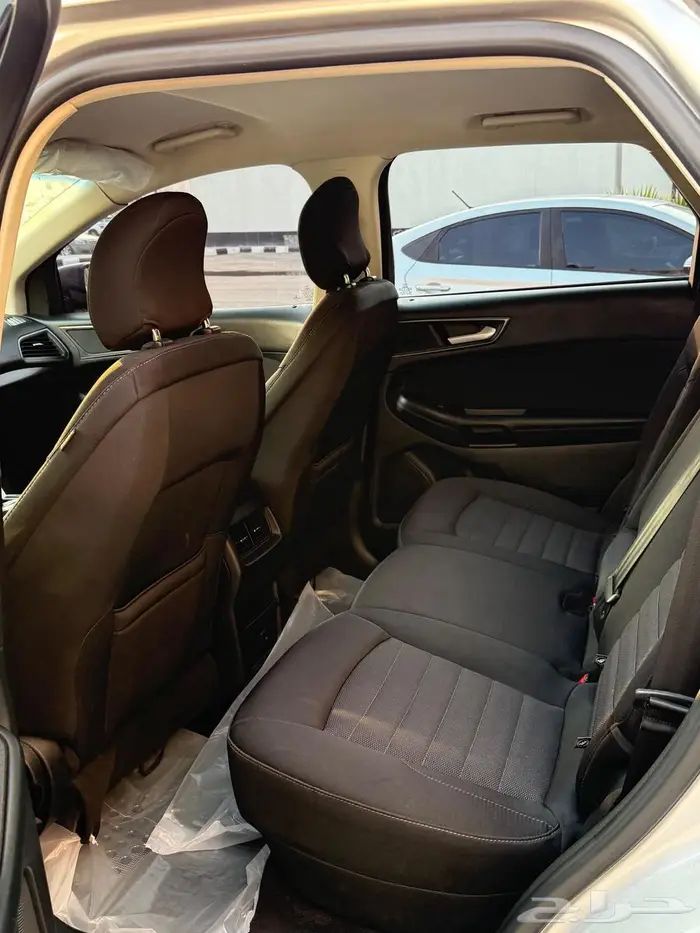 فورد ايدج 2017 نظيف جدا  وكالة 5