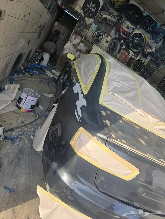 رش بوية ألماني فاخر لسيارتك لمعه الوكالة 0