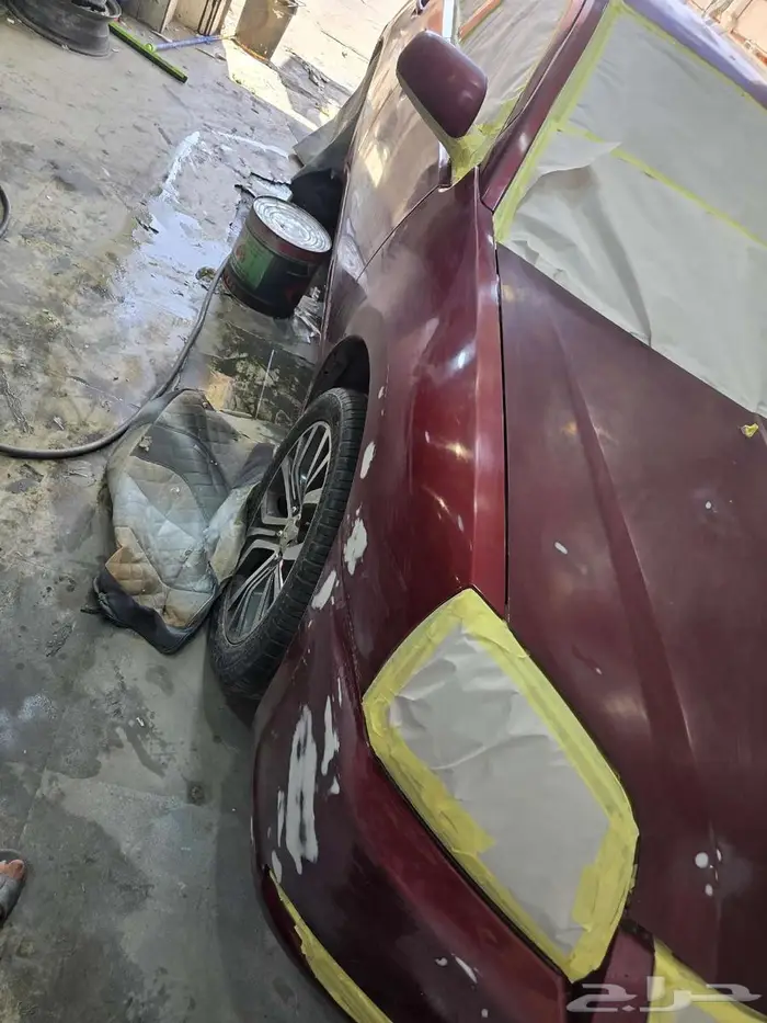 رش بوية ألماني فاخر لسيارتك لمعه الوكالة 4