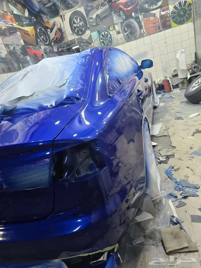 رش بوية ألماني فاخر لسيارتك لمعه الوكالة 5