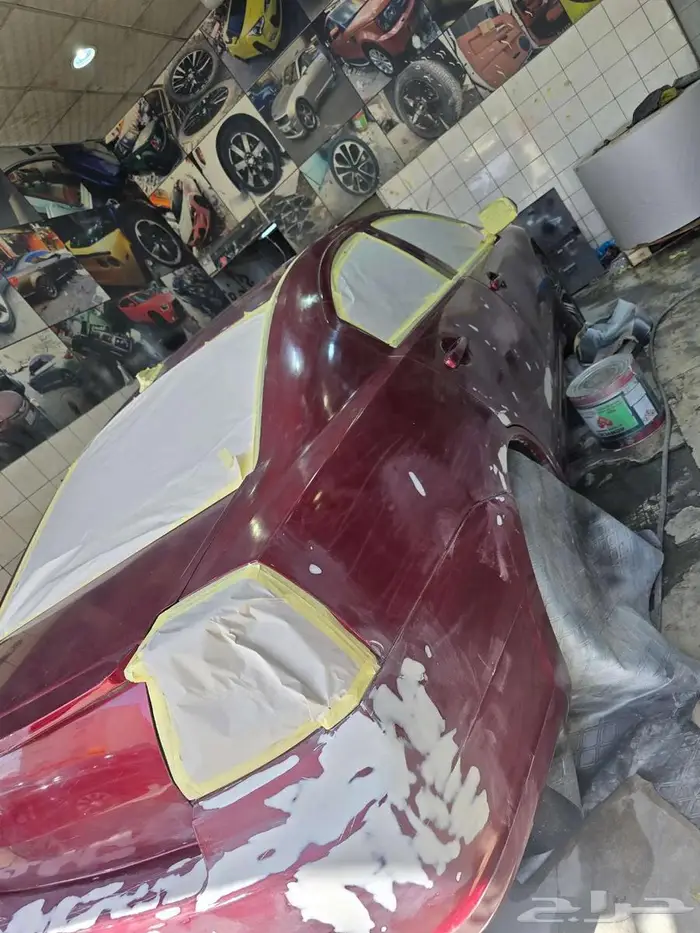 رش بوية ألماني فاخر لسيارتك لمعه الوكالة 9