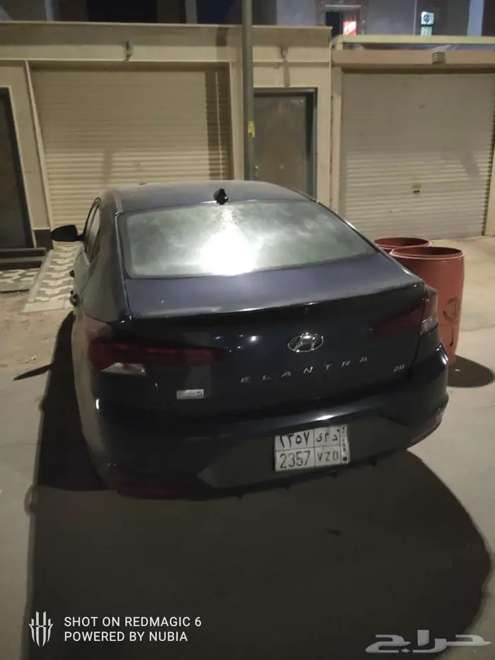 للبيع انترا 2020 6