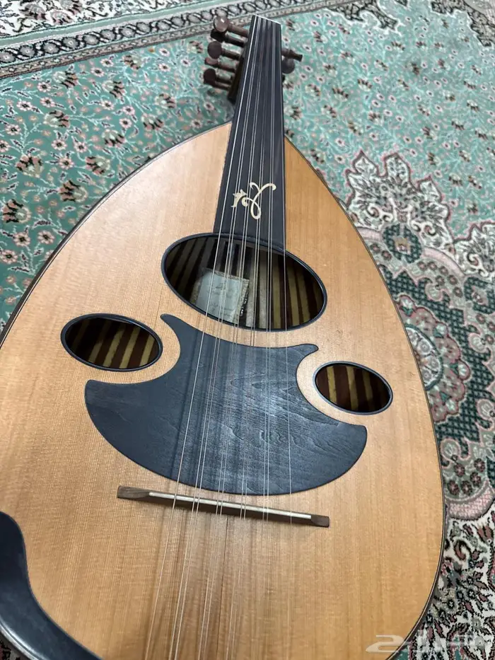 عود زرياب عراقي 0