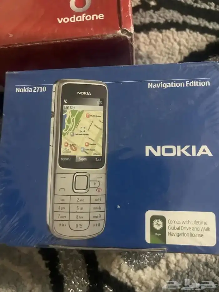 جوالات نوكيا اصلي عجيب رهيب باندا. فارس عنيد 97