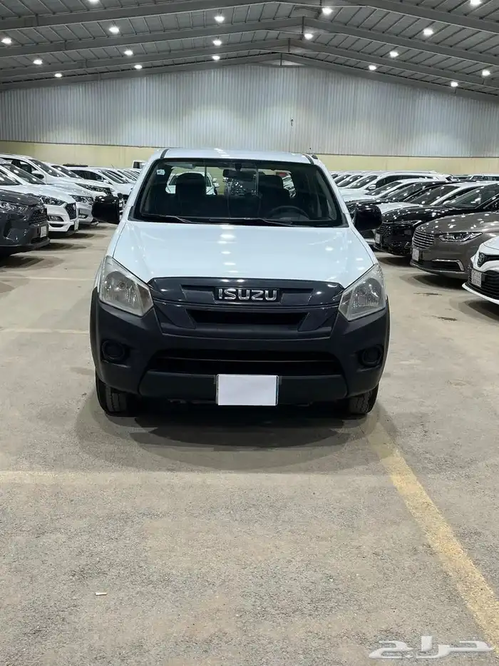 اسيوزو 2019 غمارتين ديزل سعودي 1