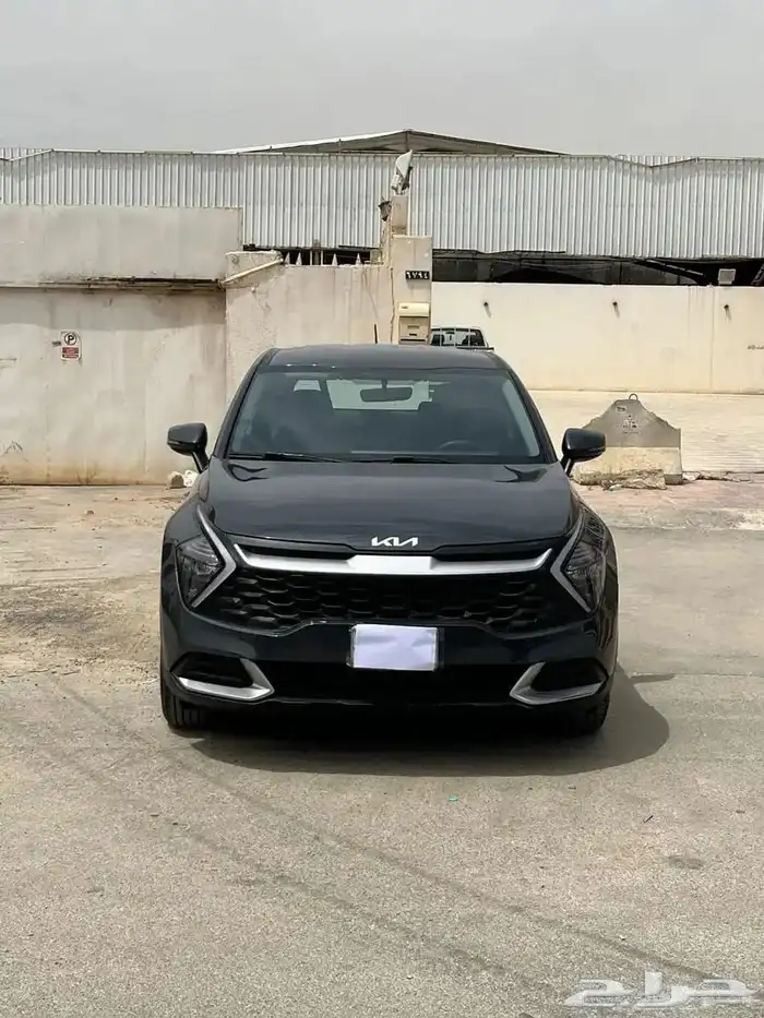 سبورتاج 2023 سعودي 1