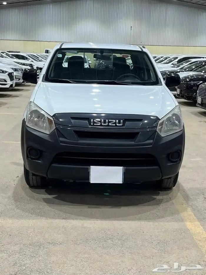 اسيوزو 2019 غمارتين ديزل سعودي 0