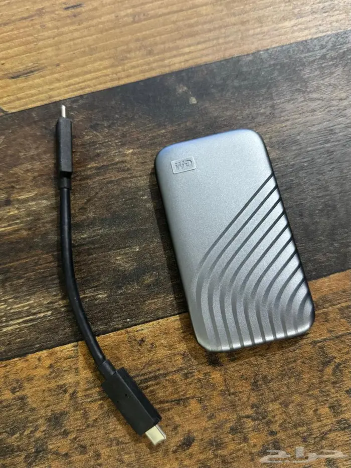 Hard Disk SSD 4TB WD 0