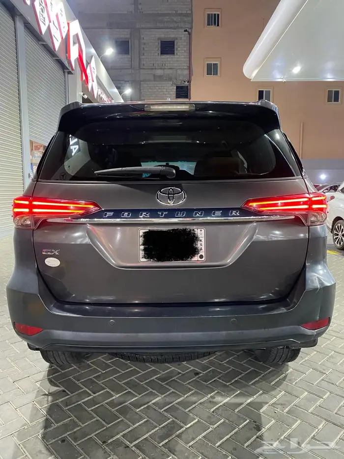 تويوتا فورتشنر 2017 0